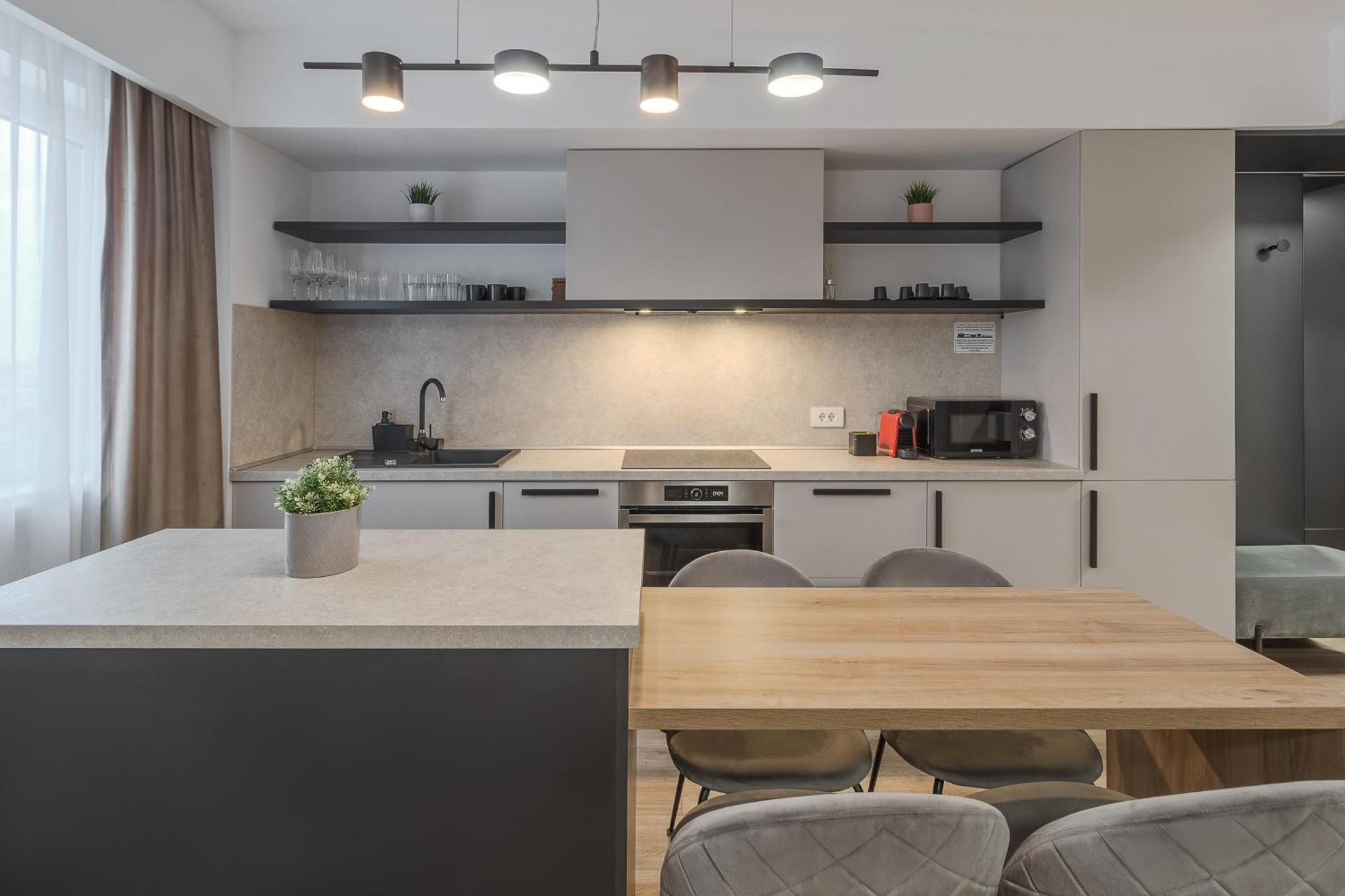 Modern Muse Apartment 拉迪亚 外观 照片