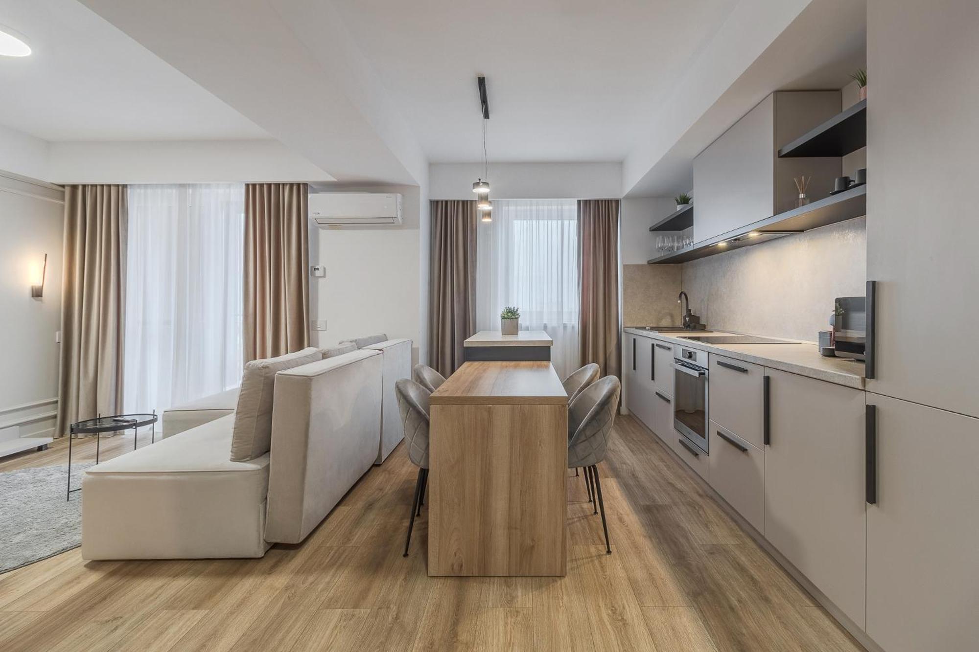 Modern Muse Apartment 拉迪亚 外观 照片