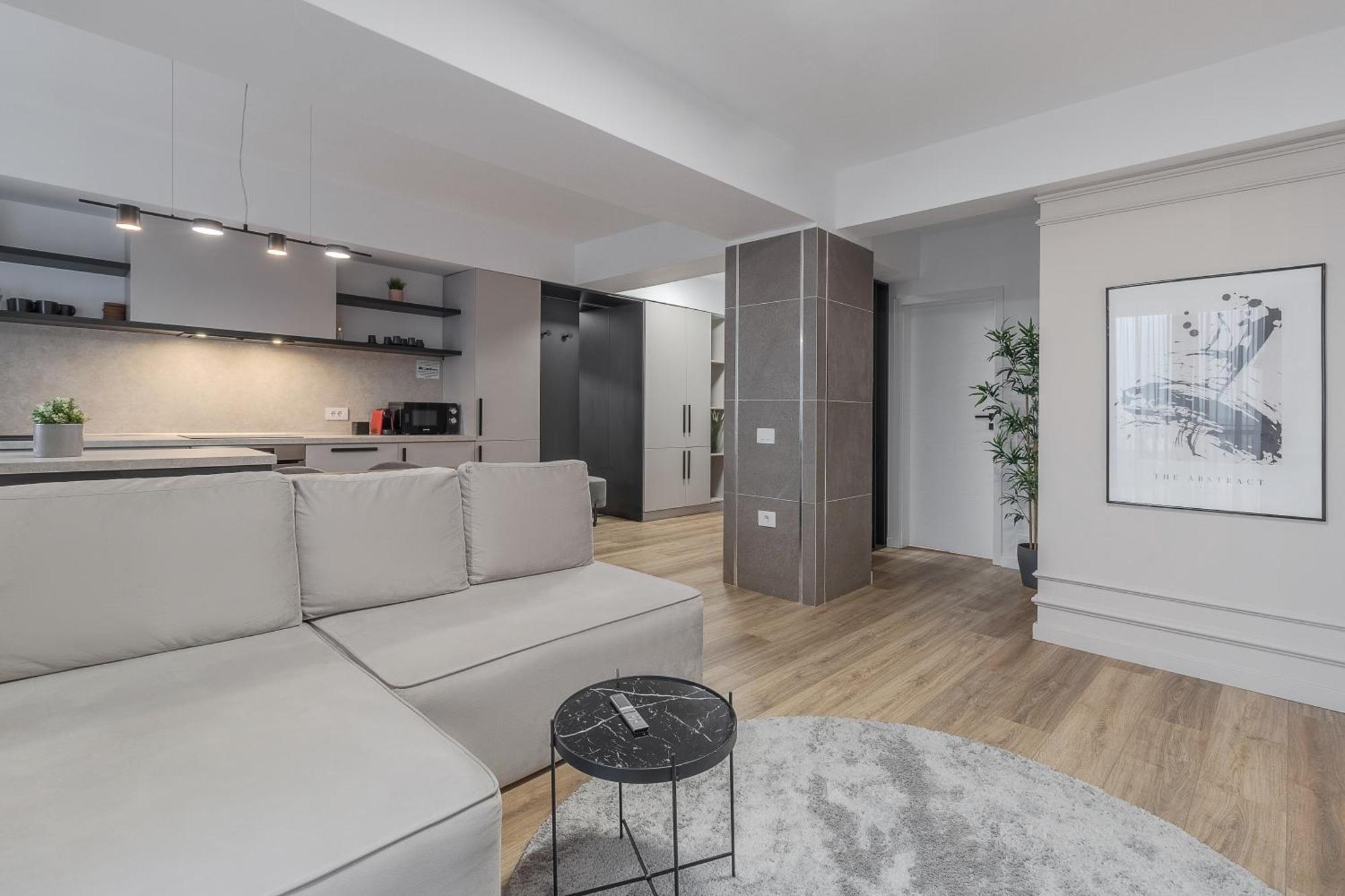 Modern Muse Apartment 拉迪亚 外观 照片