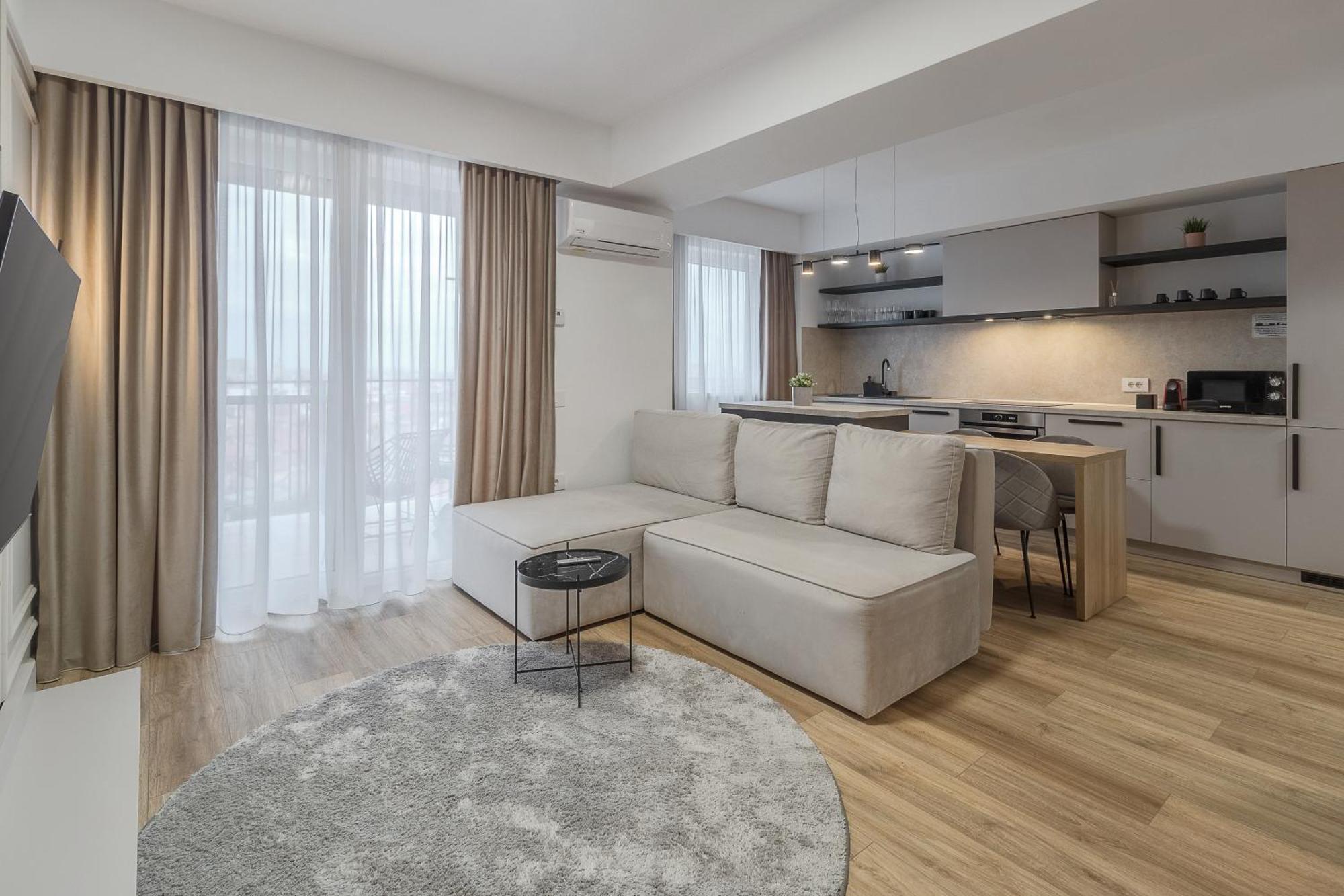 Modern Muse Apartment 拉迪亚 外观 照片