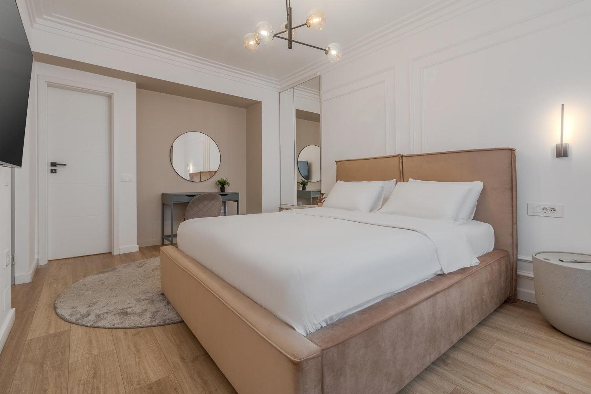 Modern Muse Apartment 拉迪亚 外观 照片