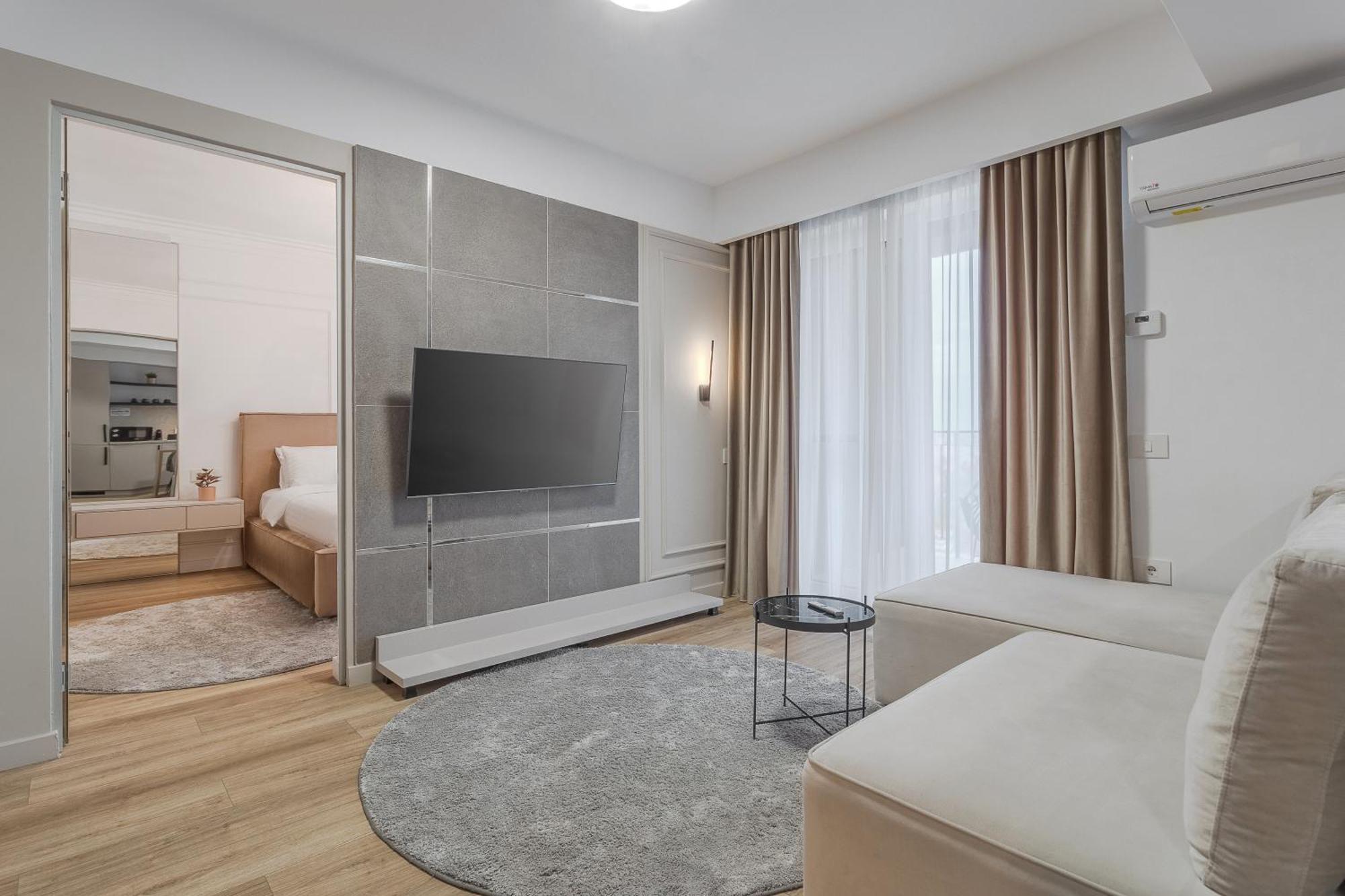 Modern Muse Apartment 拉迪亚 外观 照片