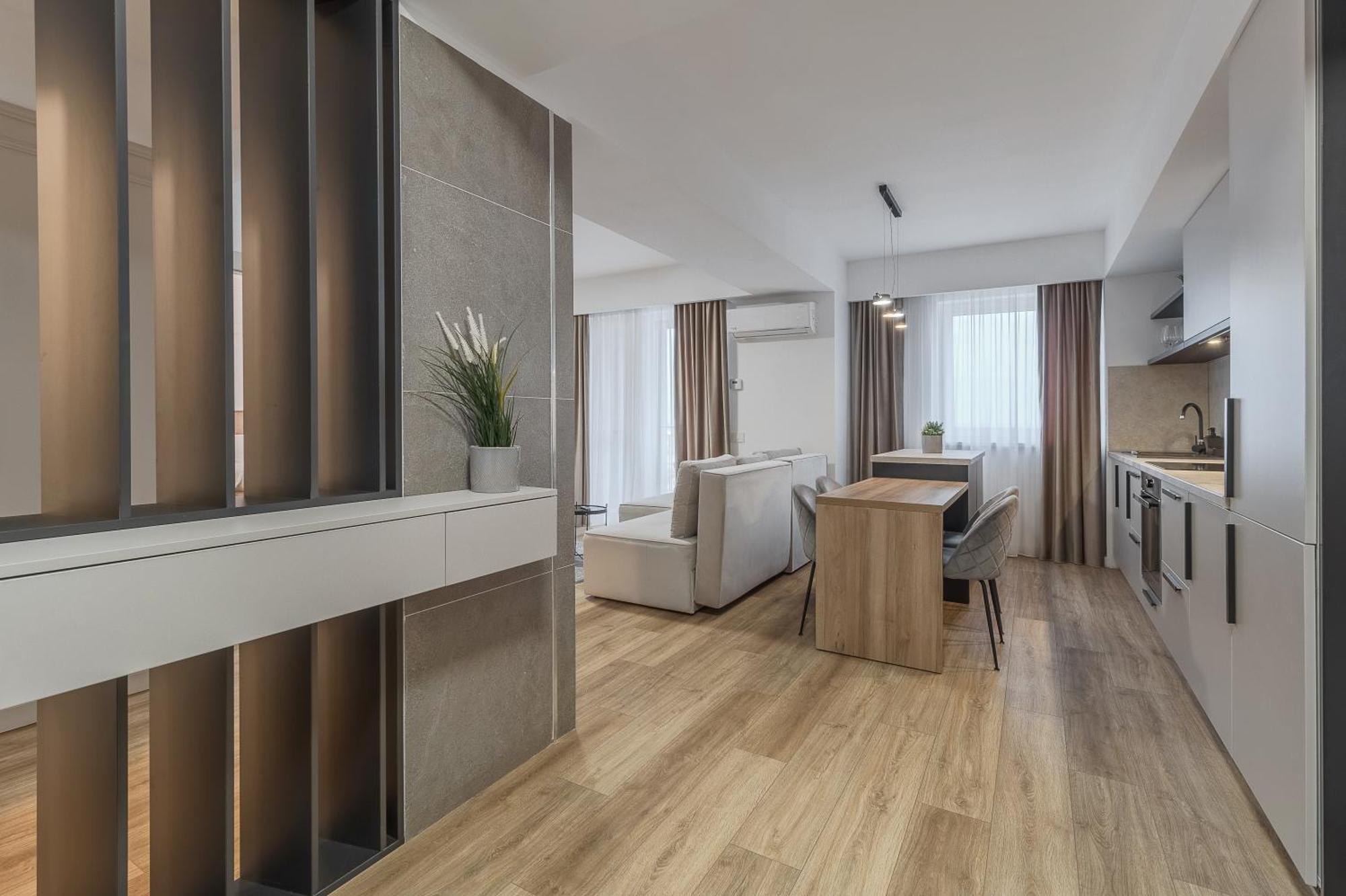 Modern Muse Apartment 拉迪亚 外观 照片