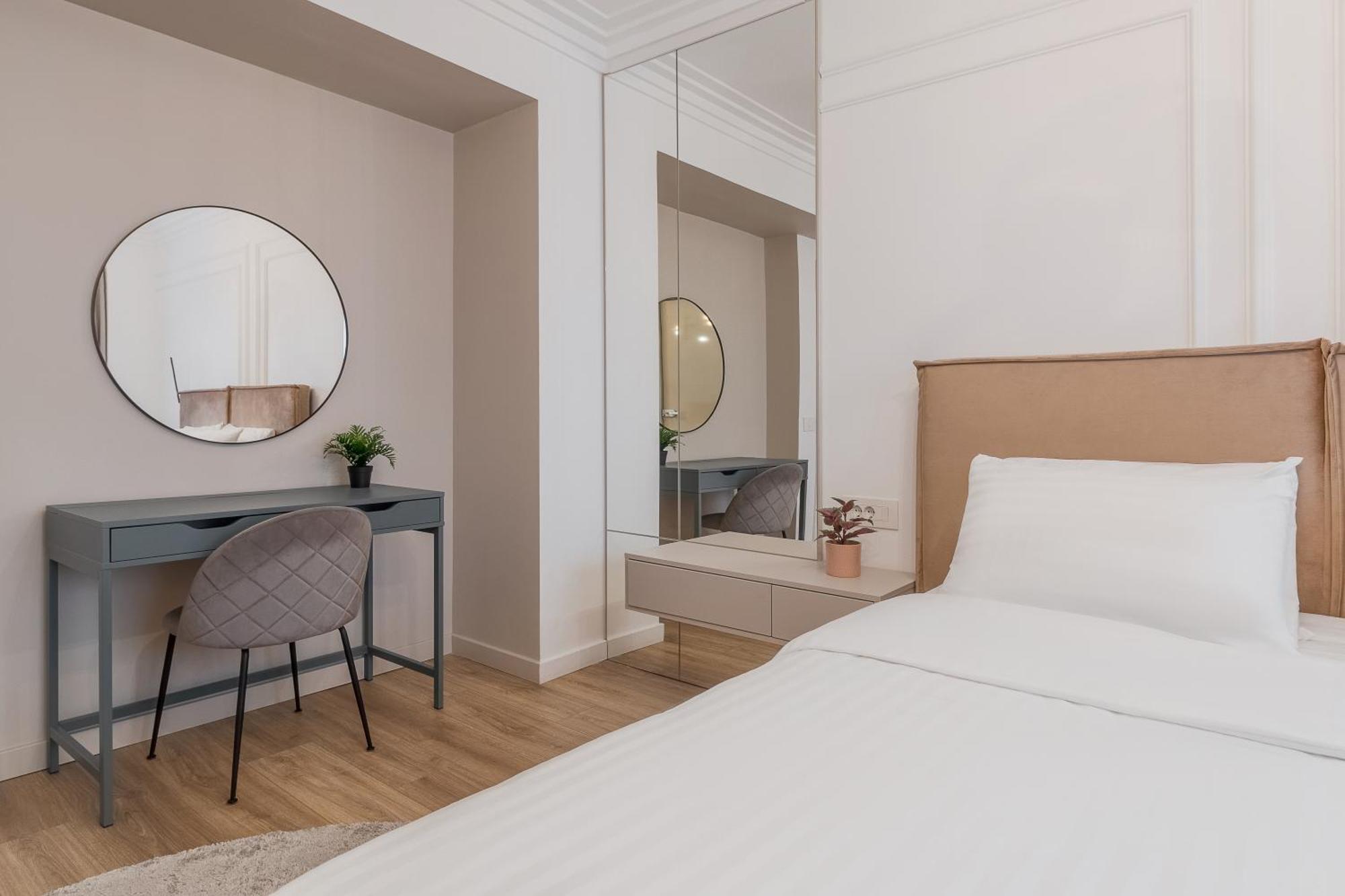 Modern Muse Apartment 拉迪亚 外观 照片