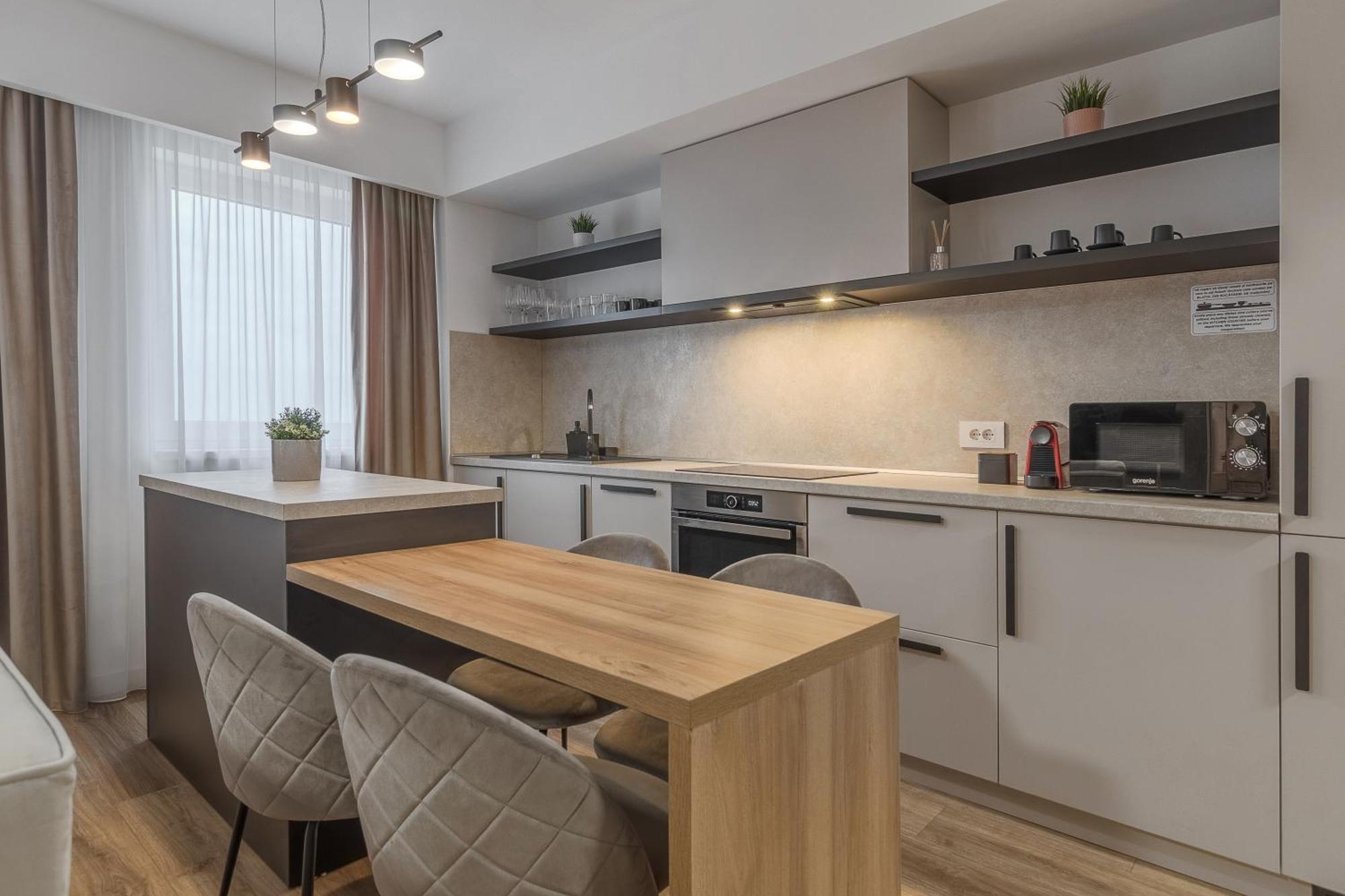 Modern Muse Apartment 拉迪亚 外观 照片