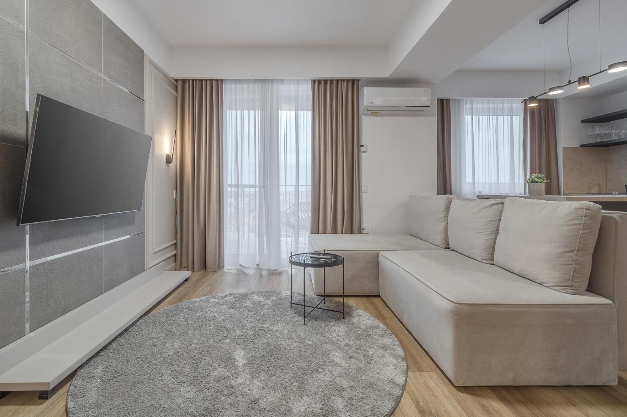 Modern Muse Apartment 拉迪亚 外观 照片