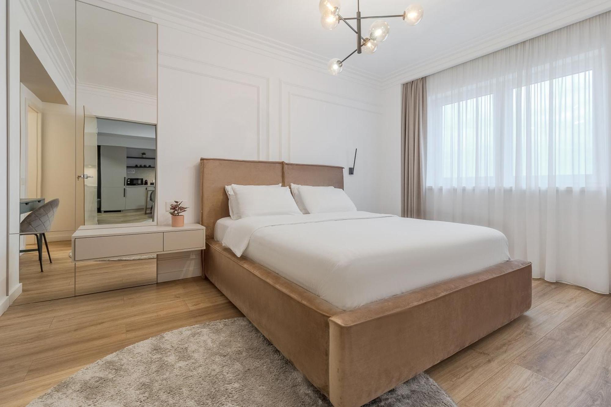 Modern Muse Apartment 拉迪亚 外观 照片