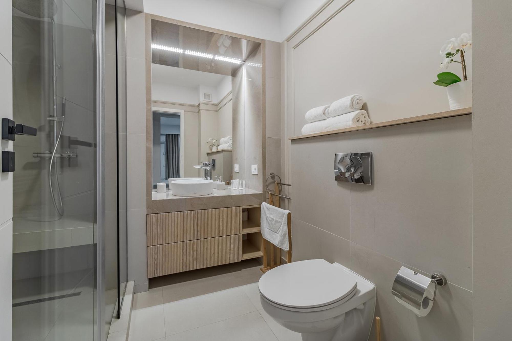 Modern Muse Apartment 拉迪亚 外观 照片