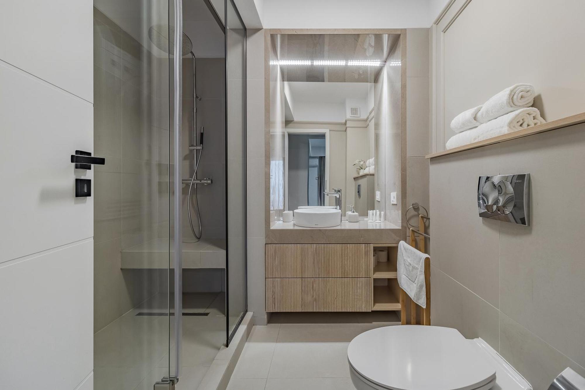 Modern Muse Apartment 拉迪亚 外观 照片